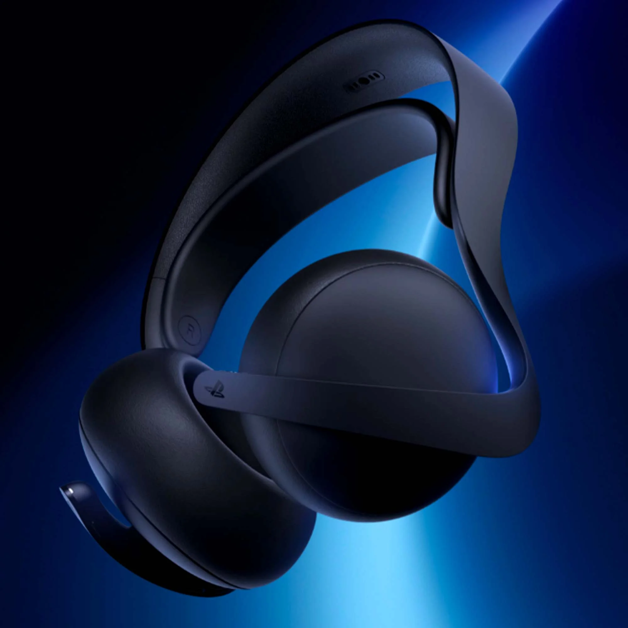 Pulse Elite Wireless Headset Midnight Black