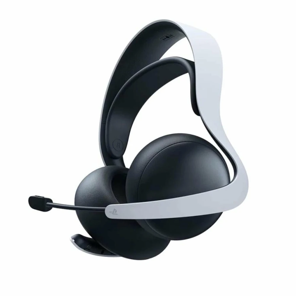 Pulse Elite Wireless Headset White