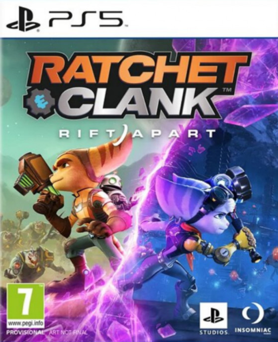Ratchet & Clank (PS5) (русская версия)
