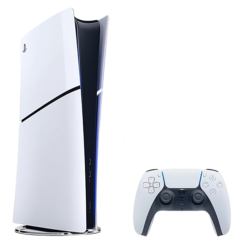 Sony PlayStation 5 Slim Digital 825 GB (2 ревизия)