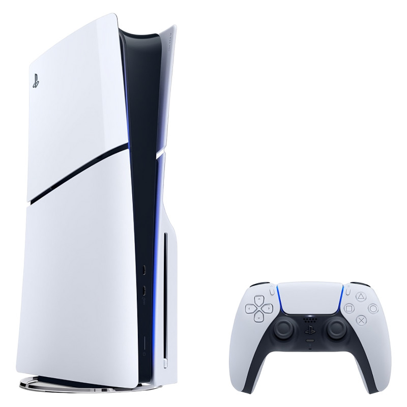Sony PlayStation 5 Slim Disk 1 TB (2 ревизия)