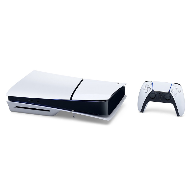 Sony PlayStation 5 Slim Disk 1 TB (2 ревизия)