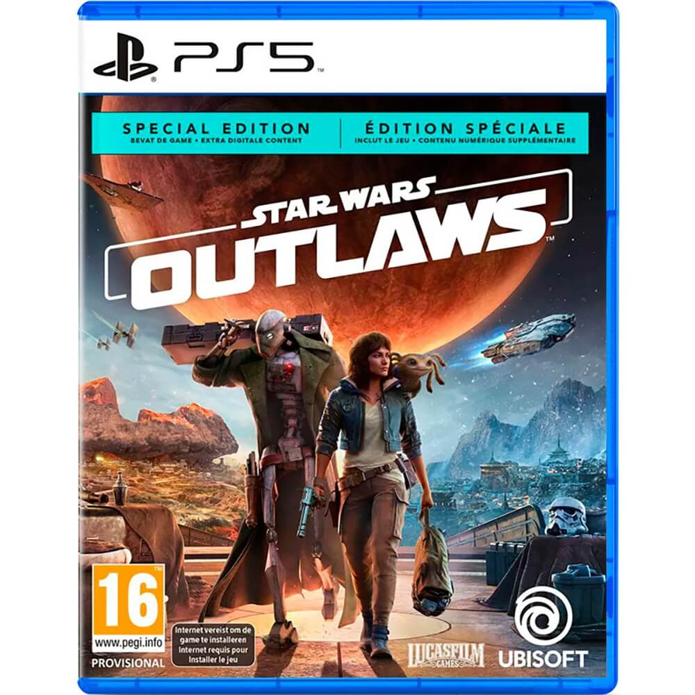 Star Wars Outlaws (PS5)