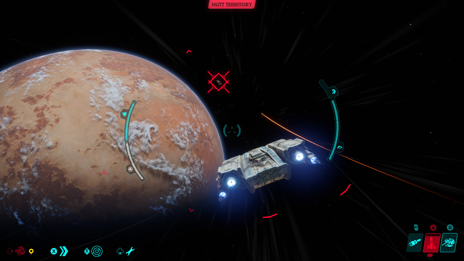 Star Wars Outlaws (PS5)