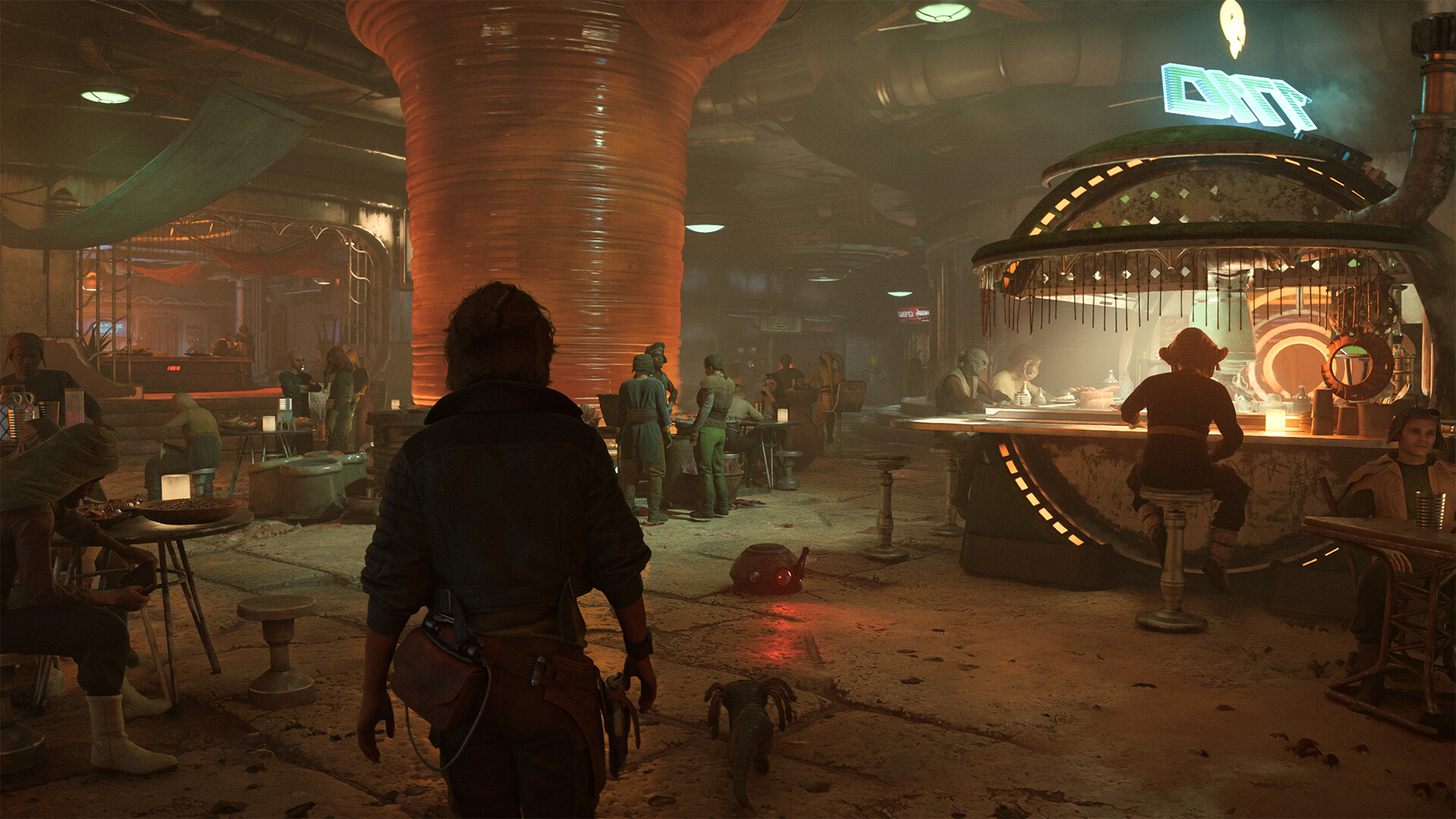 Star Wars Outlaws (PS5)