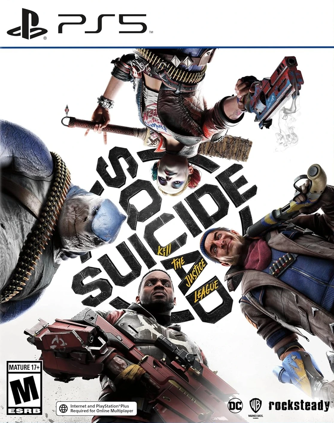 Suicide Squad Kill the Justice League (PS5)