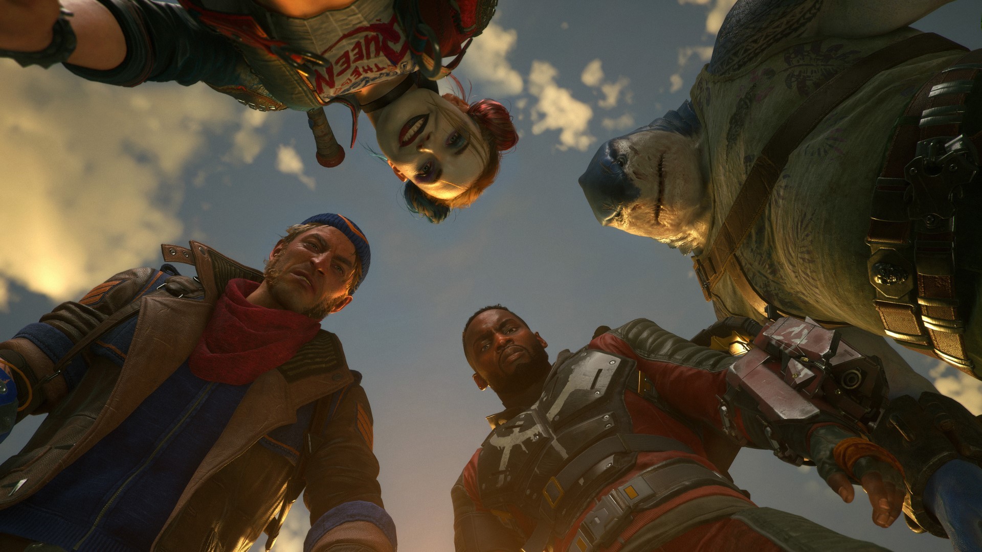 Suicide Squad Kill the Justice League (PS5)