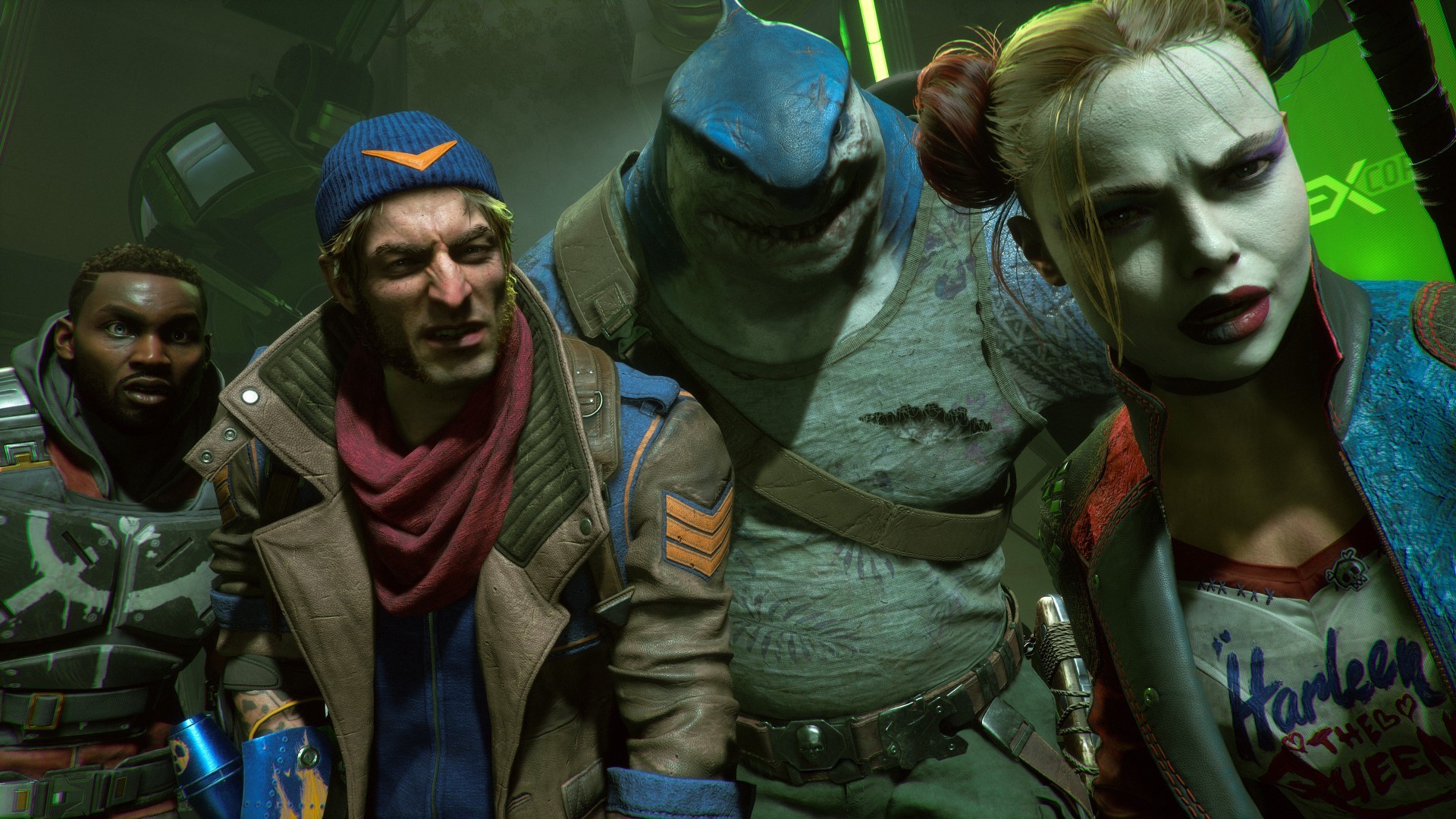 Suicide Squad Kill the Justice League (PS5)