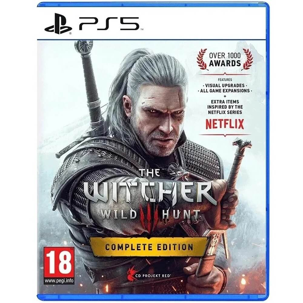 The Witcher 3 (PS5)