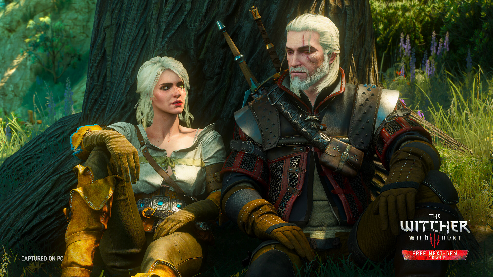 The Witcher 3 (PS5)