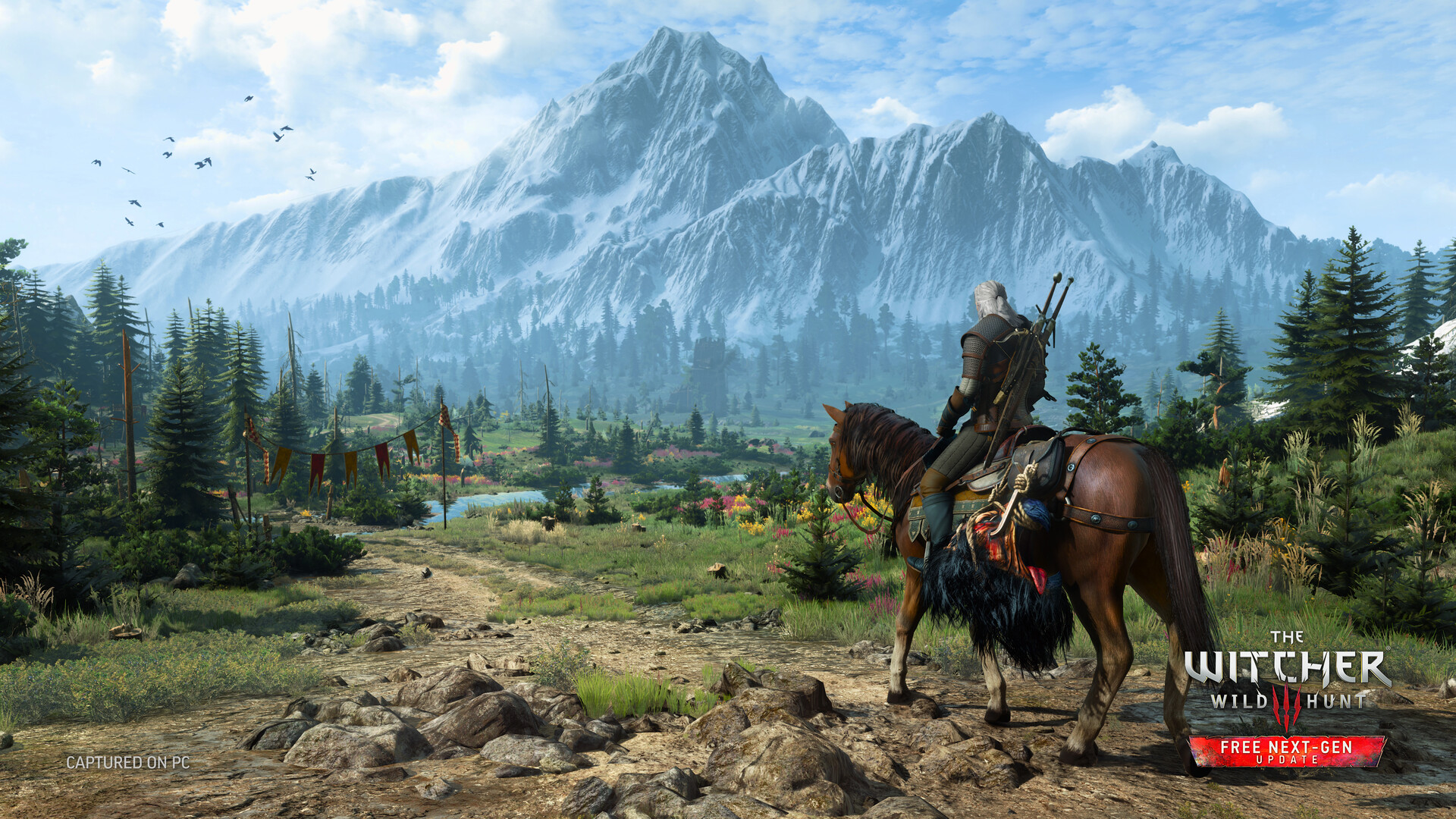 The Witcher 3 (PS5)