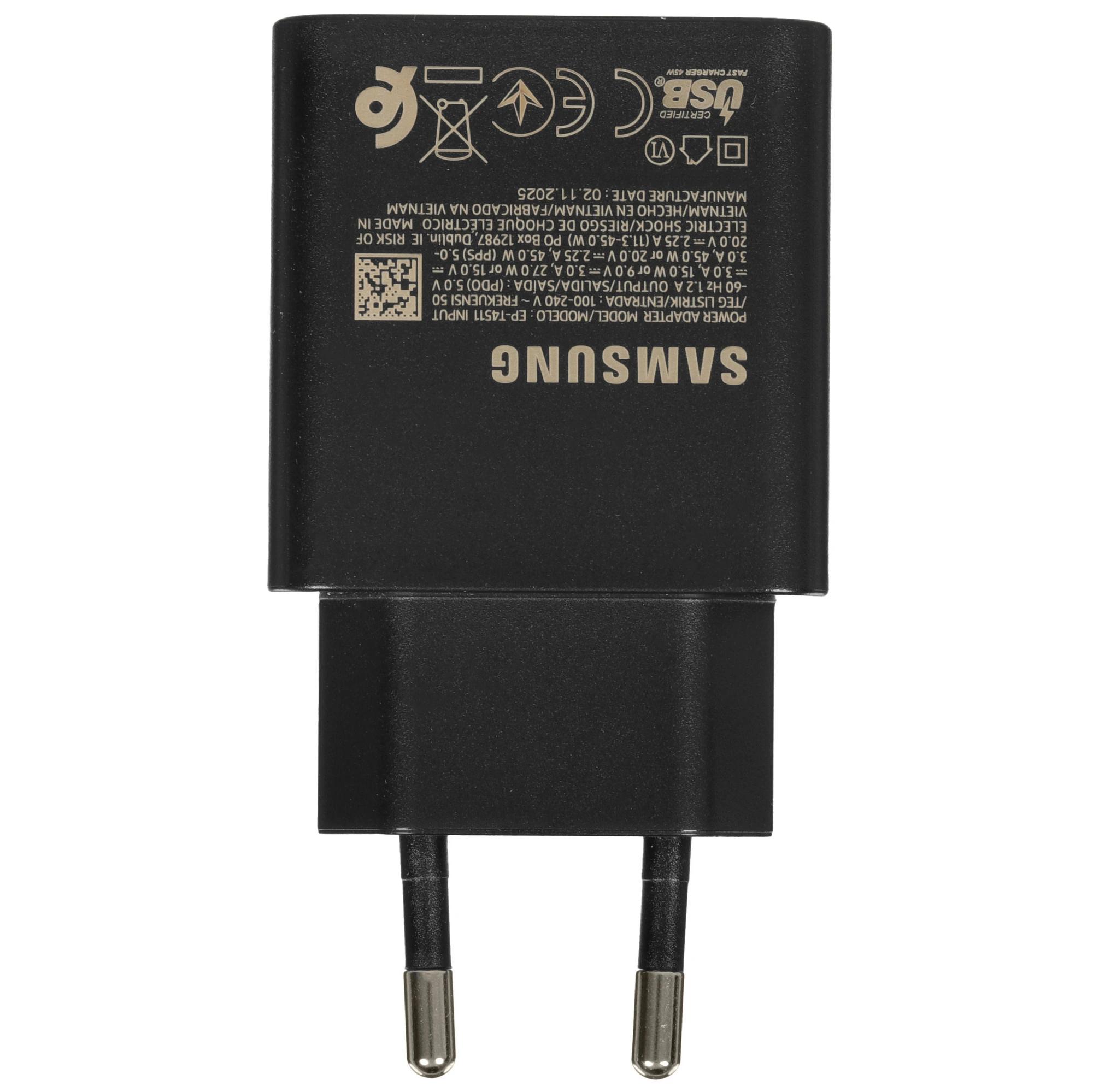 СЗУ Samsung 45W