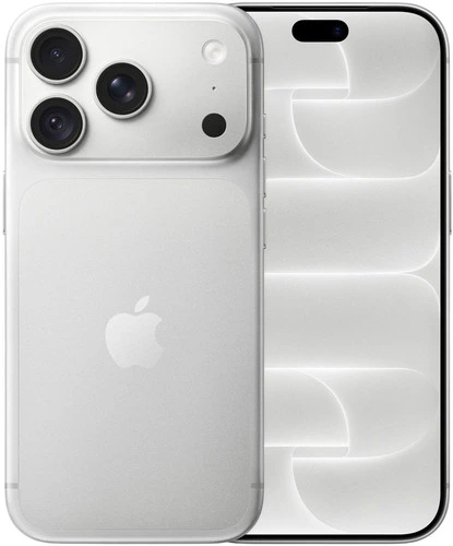 iPhone 18 Pro 512ГБ Silver eSIM
