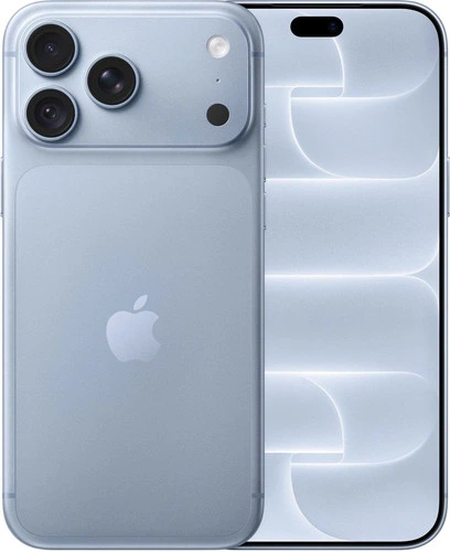 iPhone 18 Pro Max 1ТБ Glacier SIM+eSIM