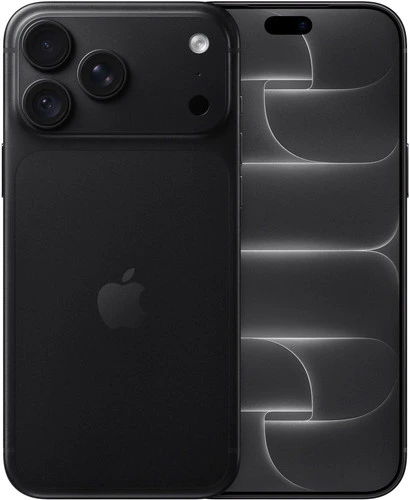 iPhone 18 Pro Max 2ТБ Black eSIM