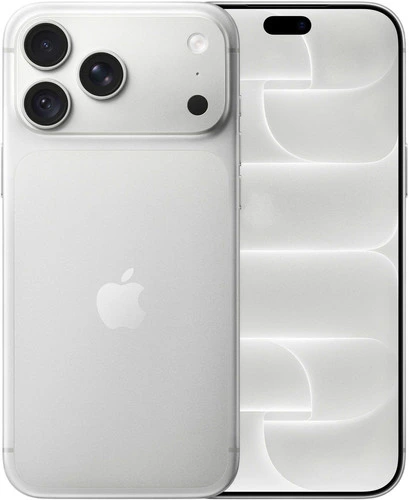 iPhone 18 Pro Max 512ГБ Silver eSIM