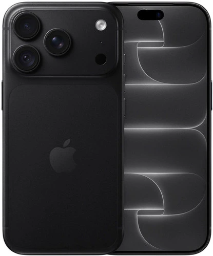 iPhone 18 Pro 2ТБ Black SIM+eSIM