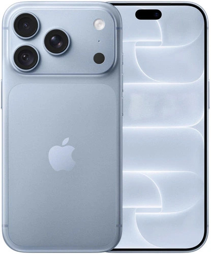 iPhone 18 Pro 512ГБ Glacier eSIM