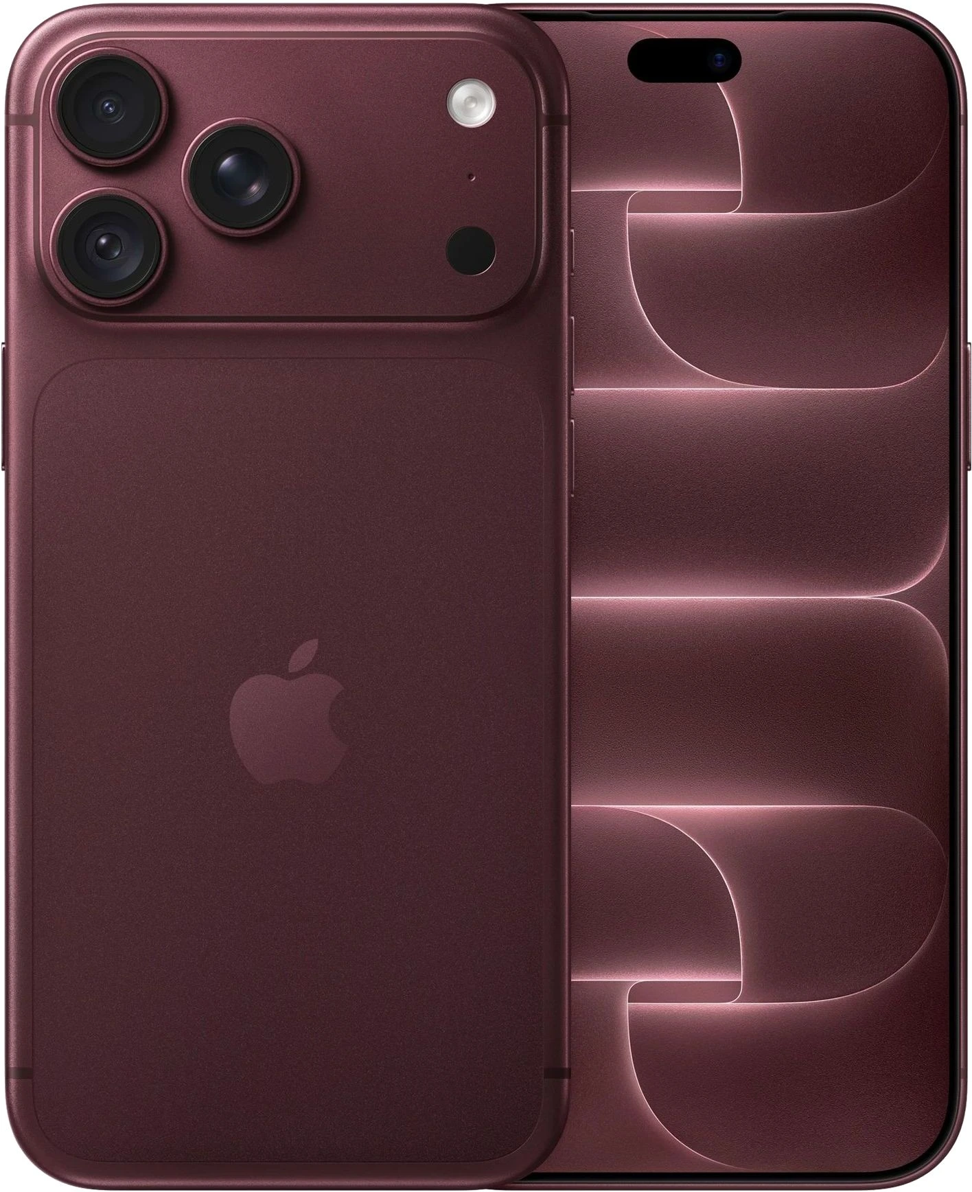 iPhone 18 Pro Max 256ГБ Burgundy SIM+eSIM