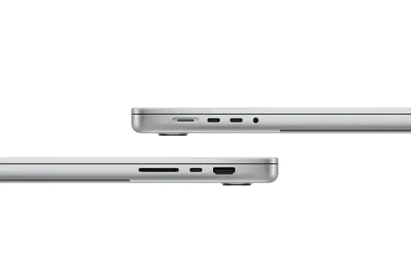 MacBook Pro 16 M5 Max Silver 36/2TB