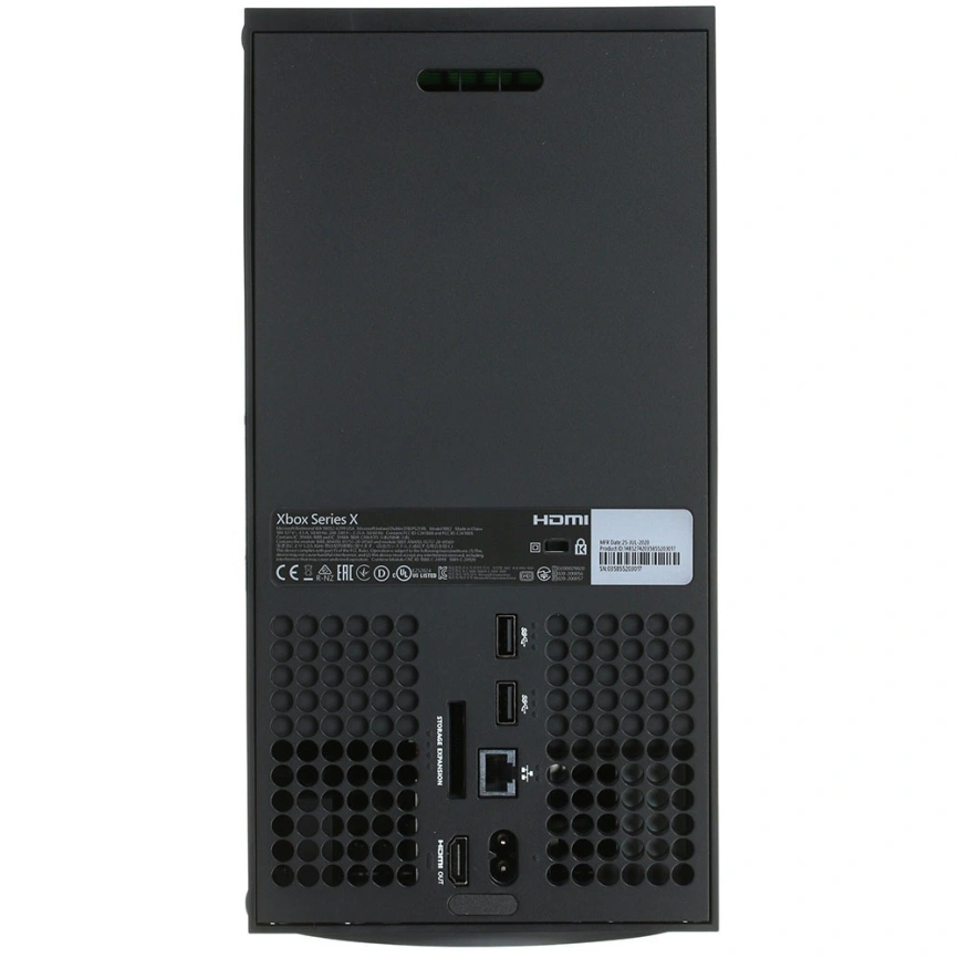 Microsoft Xbox Series X 1Tb Black