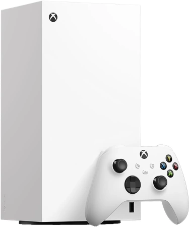 Microsoft Xbox Series X 1Tb White без дисковода