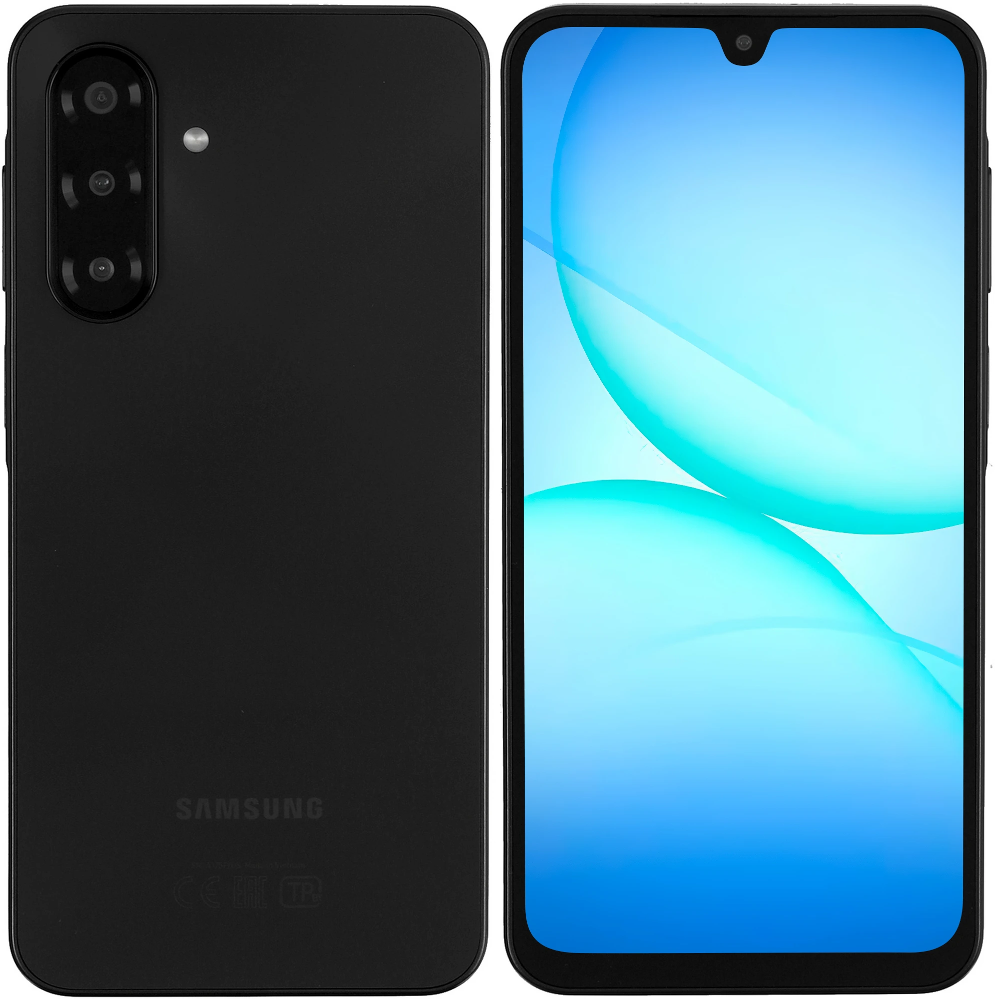 Galaxy A17 4G 6/128 Black