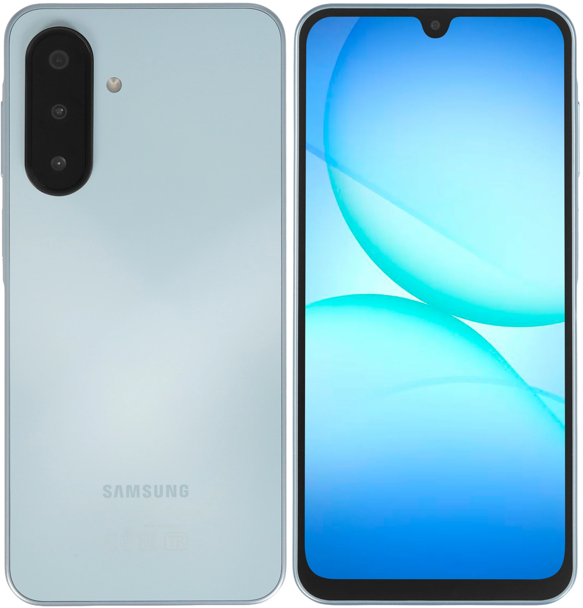 Galaxy A17 4G 6/128 Blue