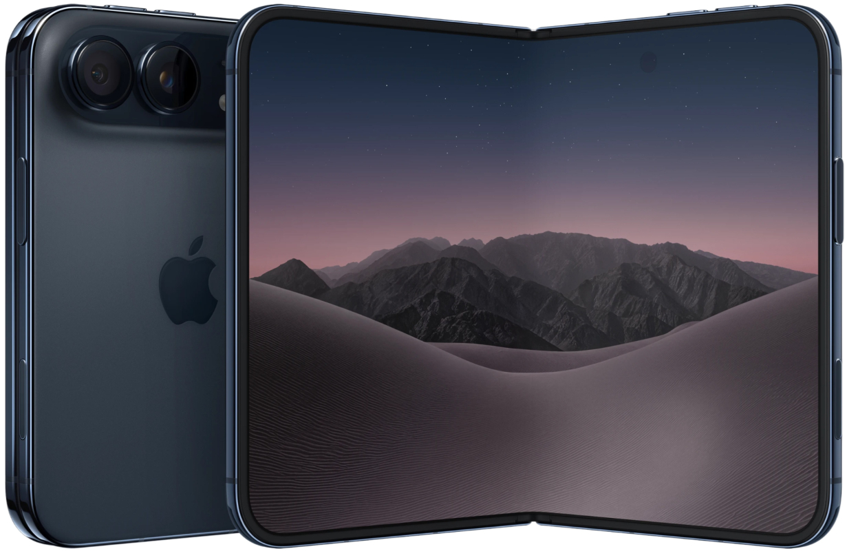 iPhone Duo 2ТБ Night Sky eSIM