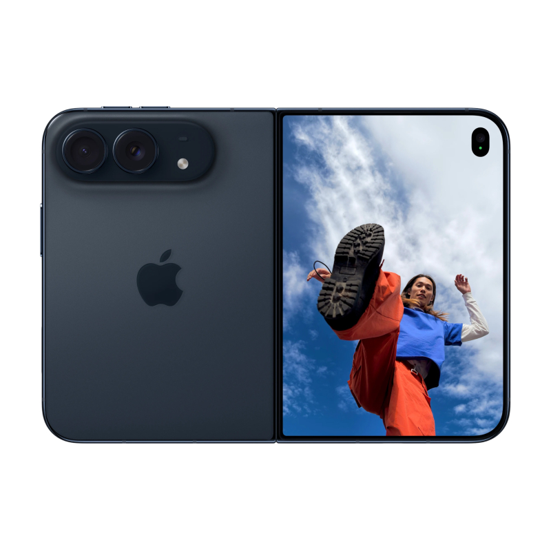 iPhone Duo 256ГБ Night Sky eSIM